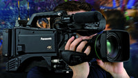 Panasonic AJ-CX4000 Accessories: How to Build a Complete Kit