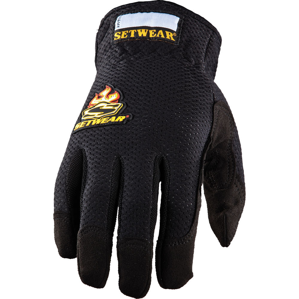 Setwear EZ-Fit gloves for new film and TV crew