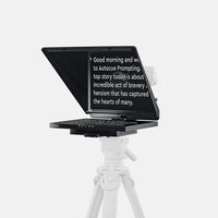 Autocue Explorer teleprompter system