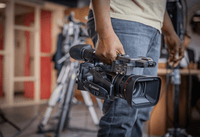 Canon XF605 Accessories: How to Build a Complete Kit