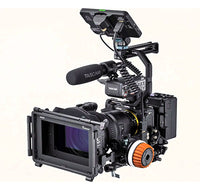 Nikon ZR Accessories: How to Build a Complete Cinema Kit