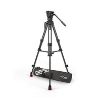 Sachtler ACE XL Mk II carbon fibre tripod system with bag for film schools
