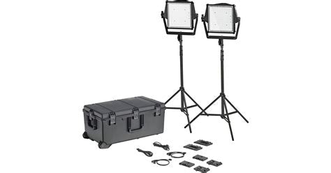 Best Portable Video Lighting Kits for Outdoor Shooting