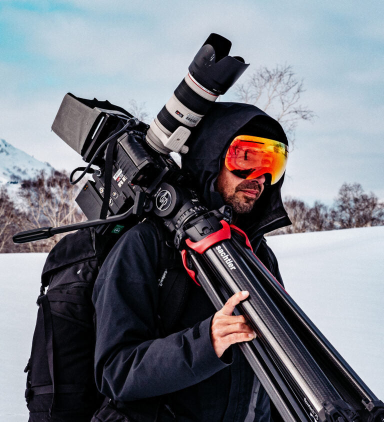 The Best Sachtler Kit for a Solo Shooter (Run-and-Gun Setup Guide)