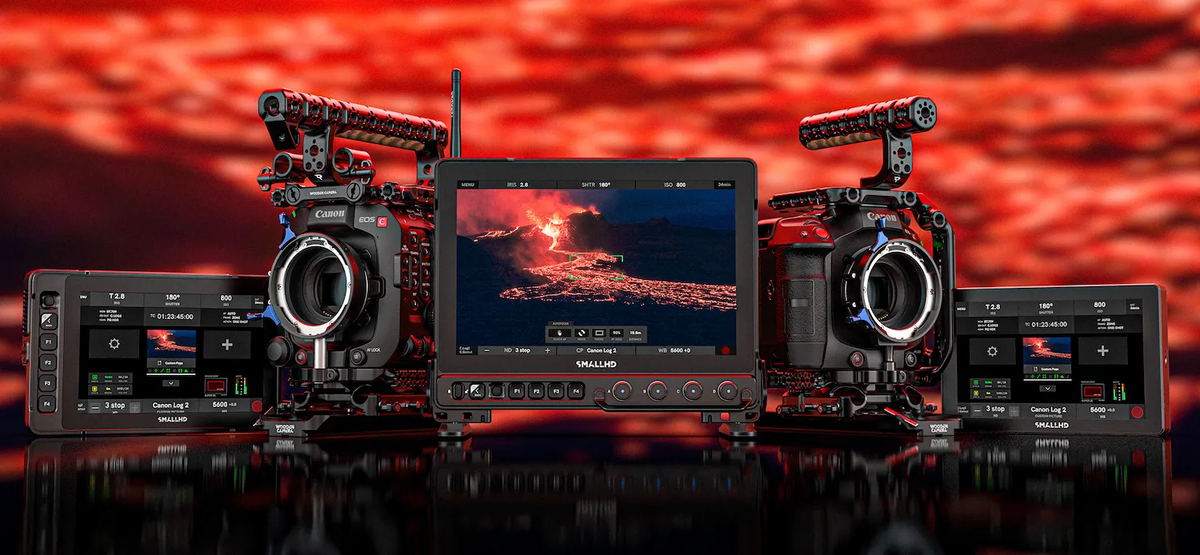 Introducing SmallHD: Professional On Camera and Production Monitors in Australia