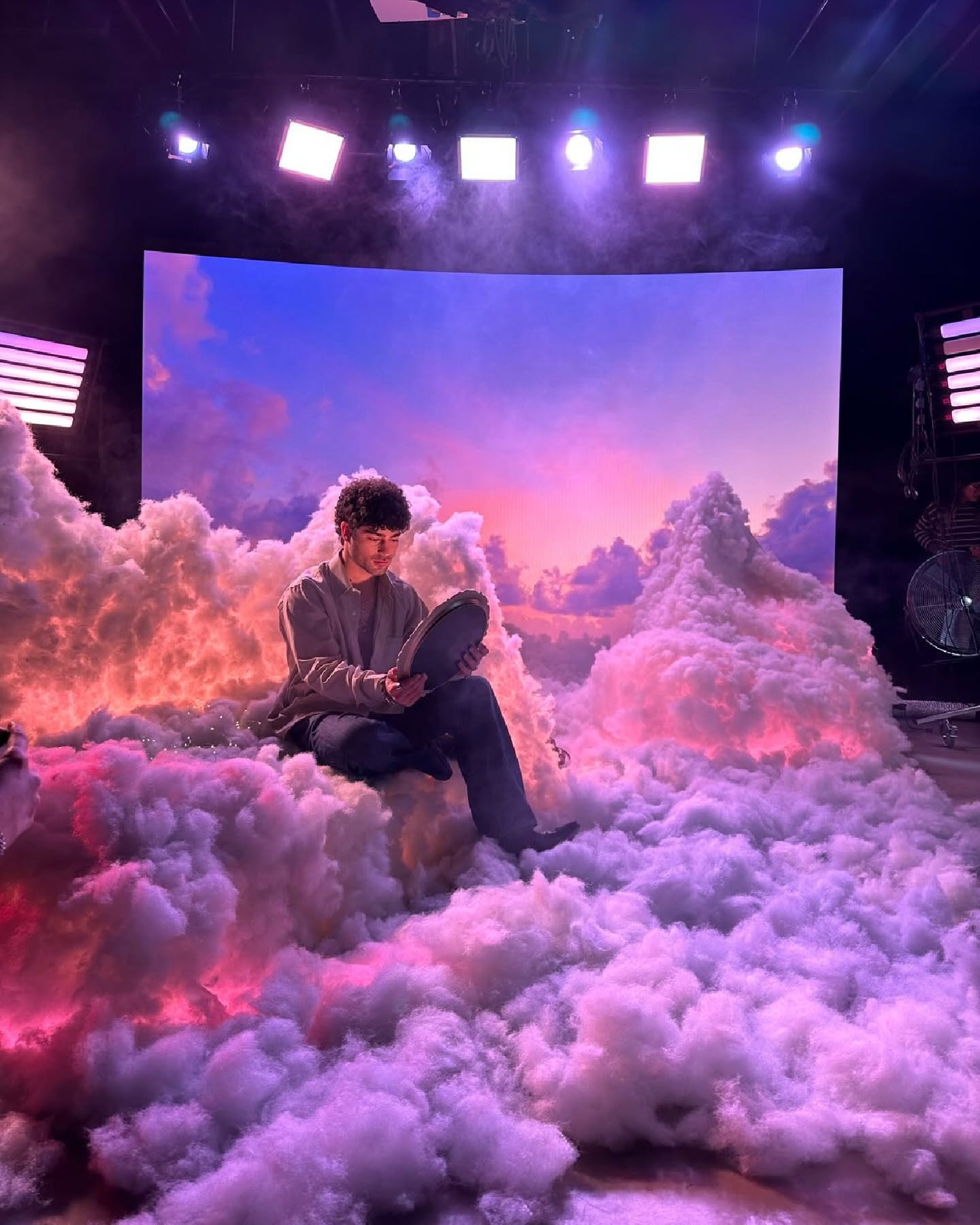 Lighting for Virtual Production: Quasar Science and Litepanels in the LED Volume