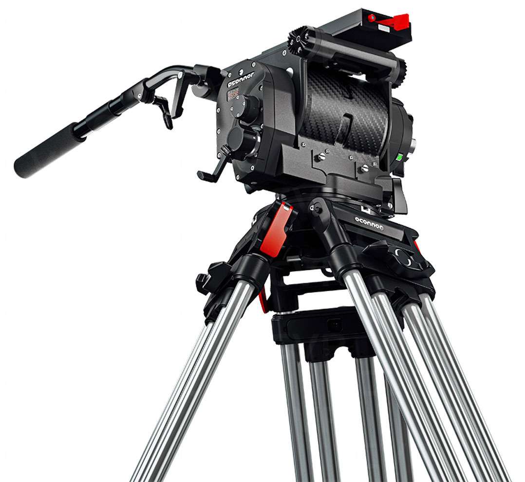 The Complete Guide to O'Connor Cinema Fluid Heads & Tripods