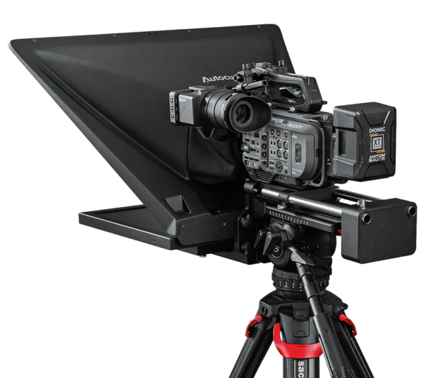 The Complete Guide to Autocue Teleprompters