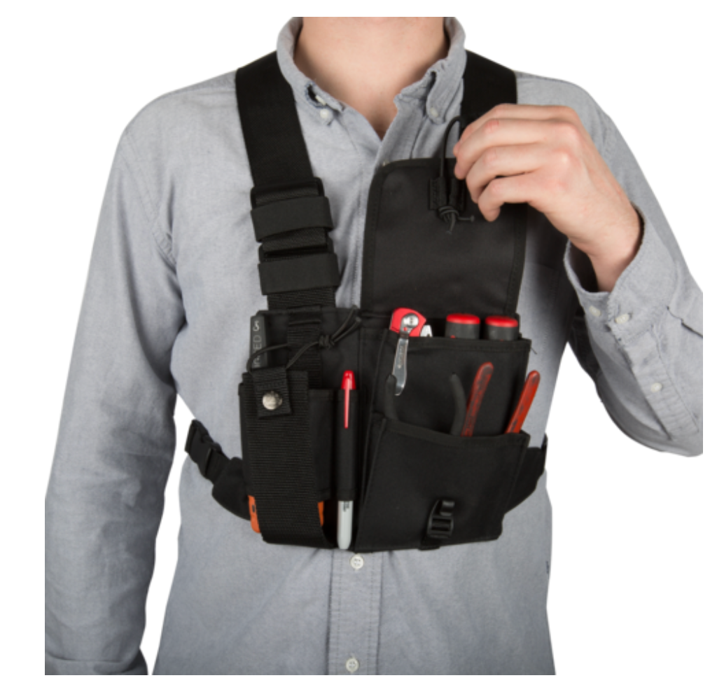 Setwear Pouch & Chest Pack Guide: Which One Do You Actually Need?