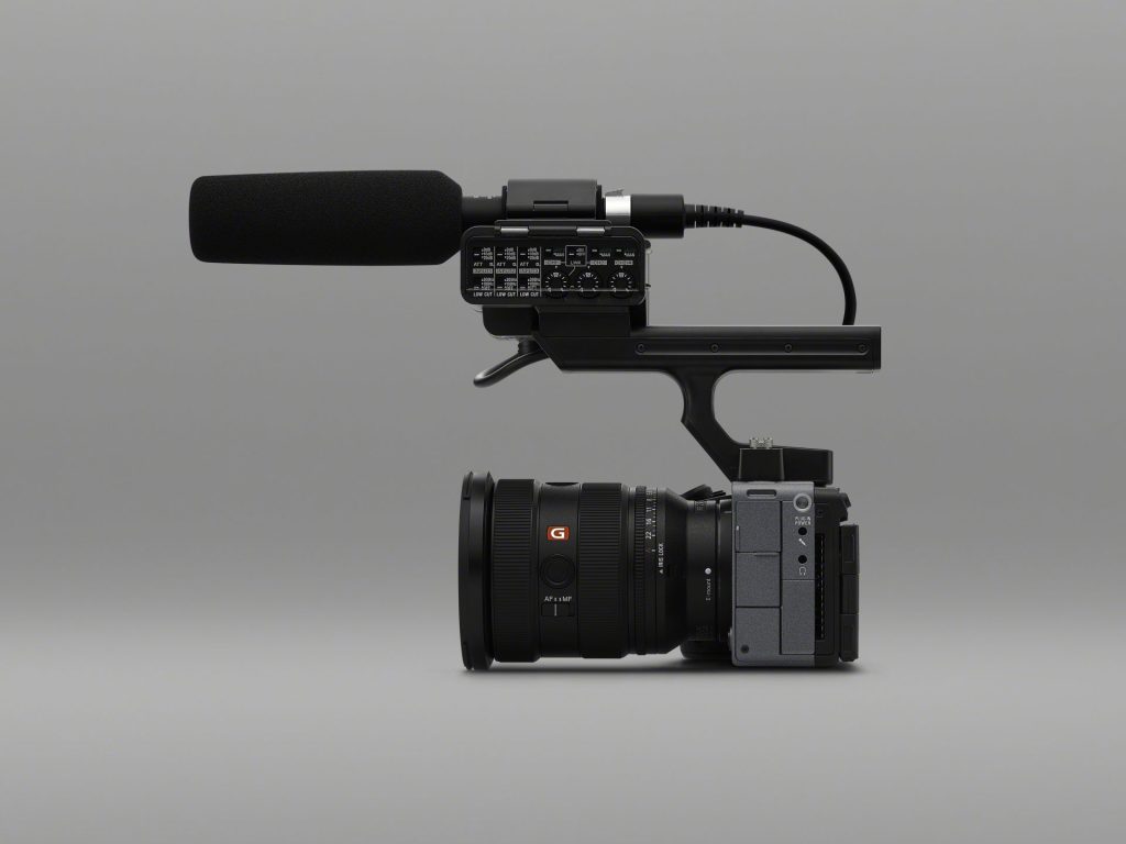 Sony FX5 Accessories: How to Build a Complete Kit