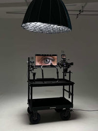 Bagside Bagstation Camera Carts Explained: XL vs Mini and the Accessory System