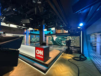 How to Design a TV Studio with Litepanels: Gemini, Astra IP and Studio X