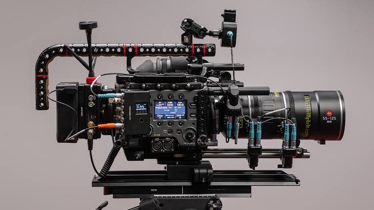 Sony VENICE and VENICE 2 Accessories: Power, Rigging and Support
