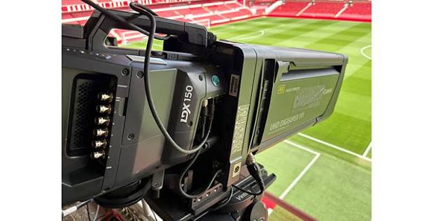 Grass Valley LDX Accessories: Building a Studio and OB Position