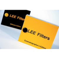 LEE Filters swatch book of lighting gels