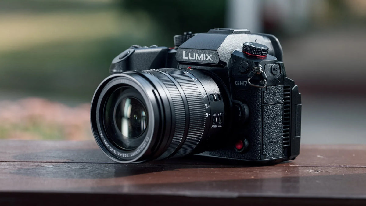 Panasonic LUMIX GH7 Accessories: How to Build a Complete Kit