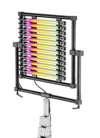 Quasar Science Ossium frame c/w 12x 2’ Rainbow 2 (UK power cable)