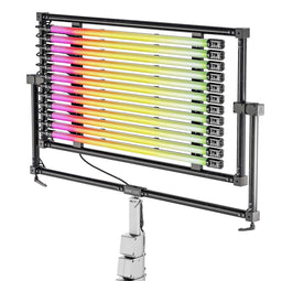 Quasar Science Ossium frame c/w 12x 4’ Rainbow 2 (UK power cable)