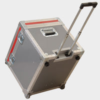 OConnor Foam Fited ATA Case whels/hndl