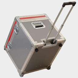 OConnor Foam Fited ATA Case whels/hndl