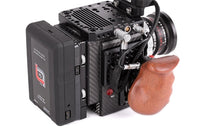 Wooden Camera Short 3pin to 3pin Fischer (6")