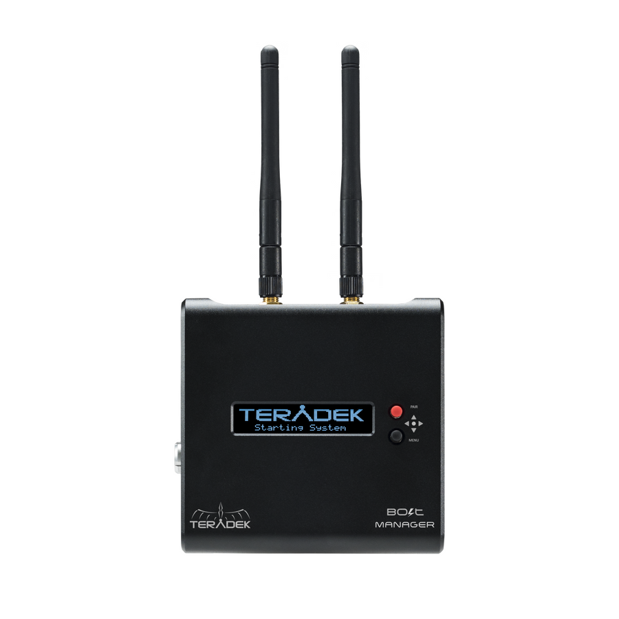 Teradek Bolt Manager 5-Port USB Pairing and Management Device