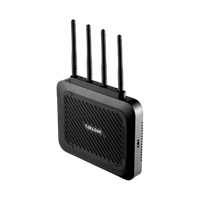 Teradek Link AX Wi-Fi 6 Wireless Access Point Router, 5 Port