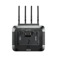 Teradek Link AX Wi-Fi 6 Wireless Access Point Router, 5 Port (Gold Mount)