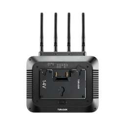 Teradek Link AX Wi-Fi 6 Wireless Access Point Router, 5 Port (Gold Mount)
