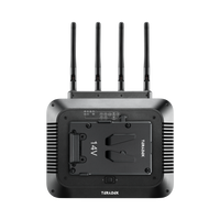 Teradek Link AX Wi-Fi 6 Wireless Access Point Router, 5 Port (V-Mount)