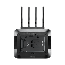 Teradek Link AX Wi-Fi 6 Wireless Access Point Router, 5 Port (V-Mount)