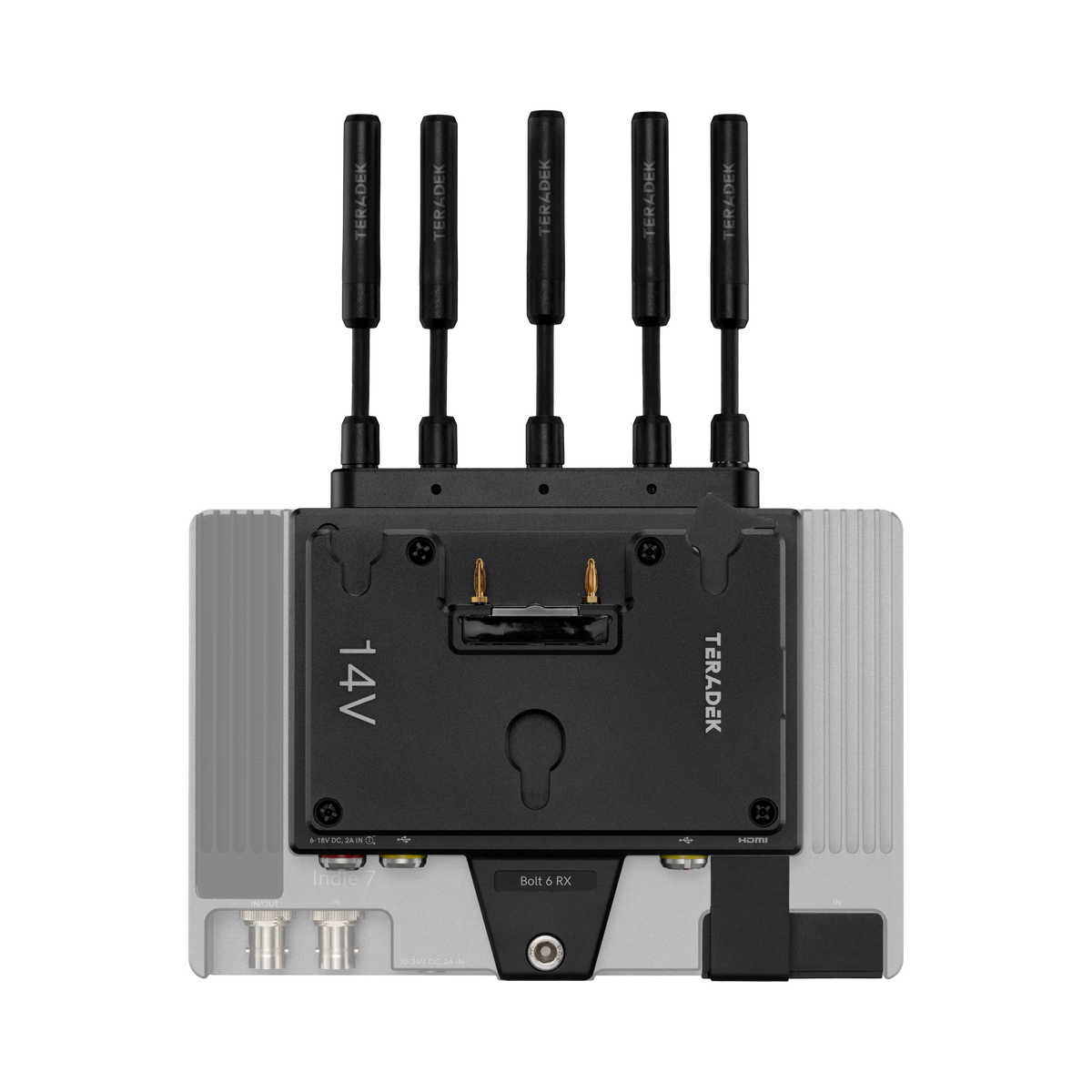 Teradek Bolt 6 Monitor Module 1500 RX
