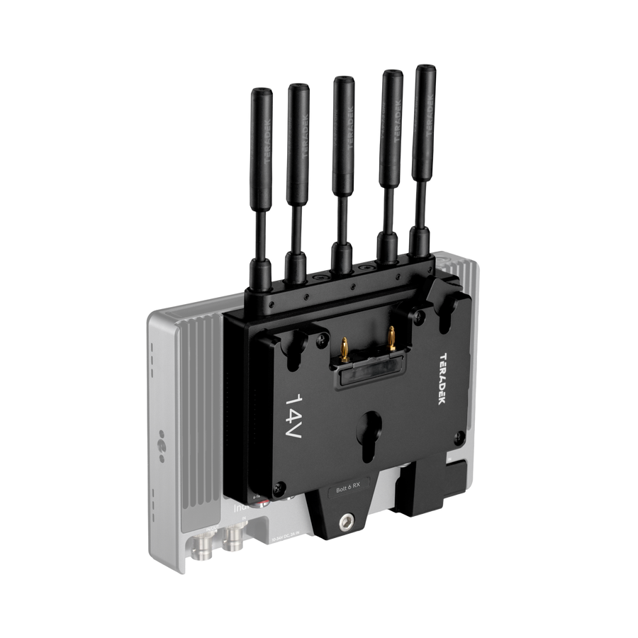 Teradek Bolt 6 Monitor Module 1500 RX