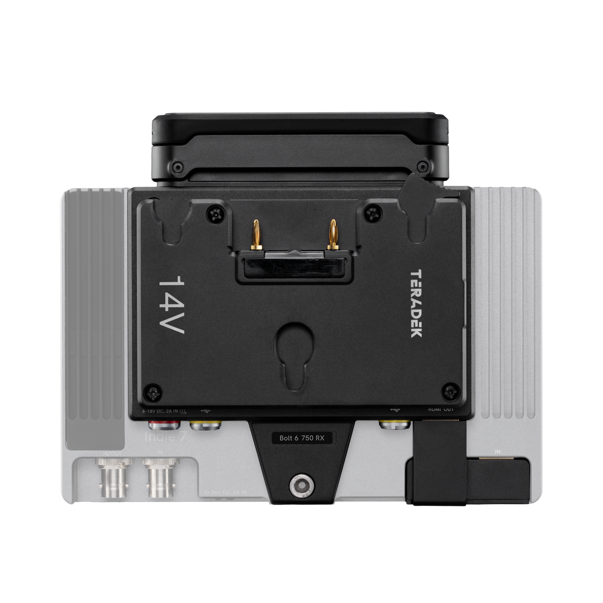 Teradek Bolt 6 Monitor Module 750 RX