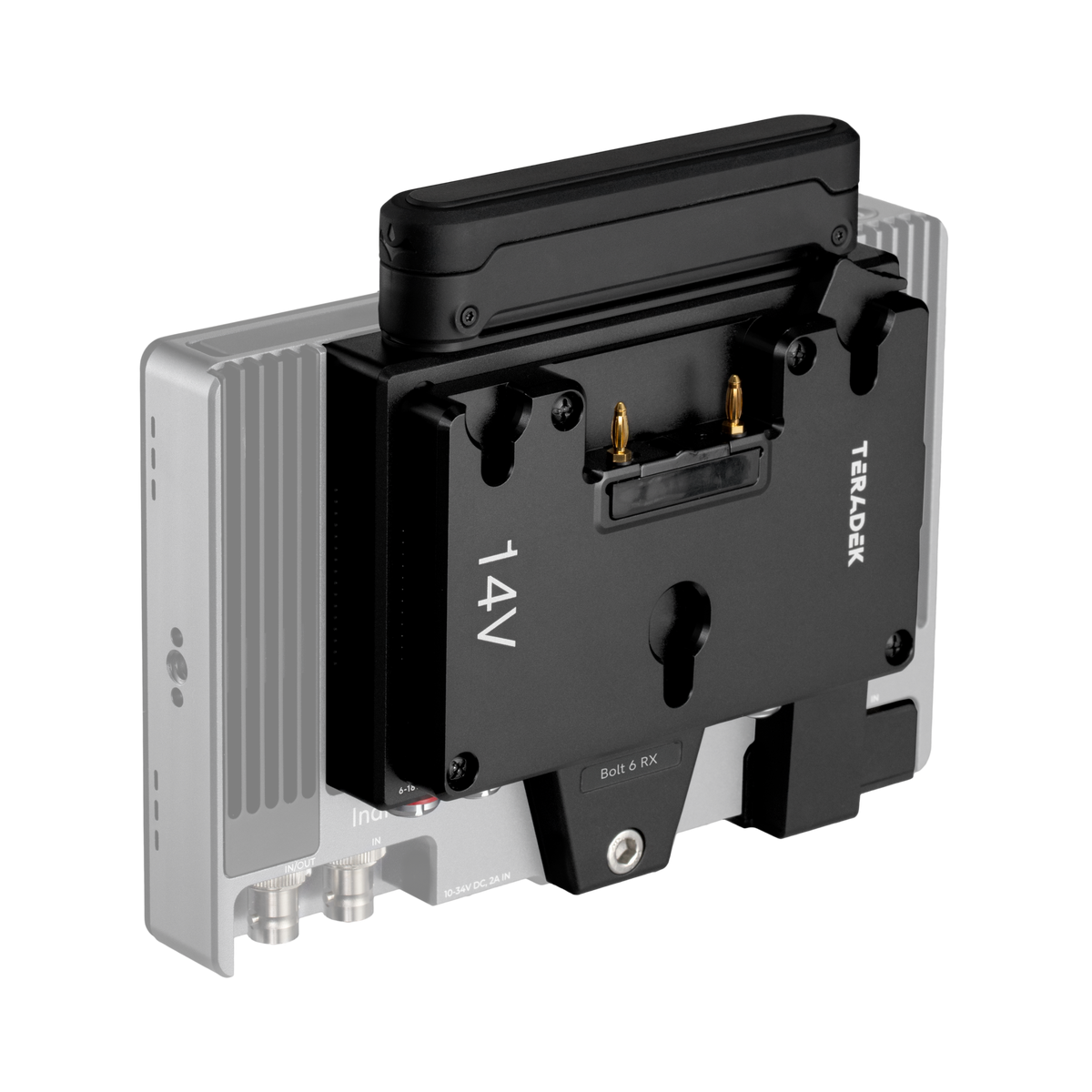 Teradek Bolt 6 Monitor Module 750 RX