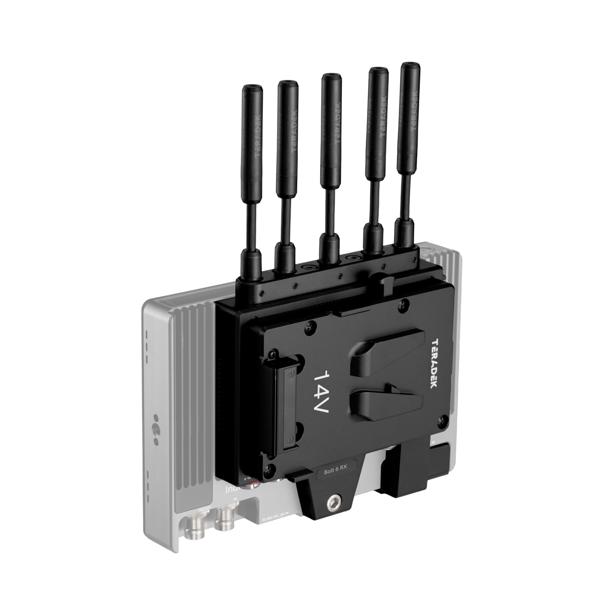 Teradek Bolt 6 Monitor Module 1500 RX