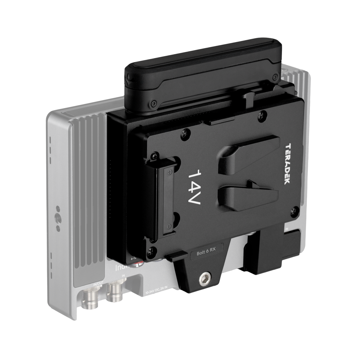 Teradek Bolt 6 Monitor Module 750 RX