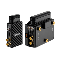 Teradek Bolt 6 LT 1500 Internal Antenna TX/RX Deluxe Set (Gold Mount)