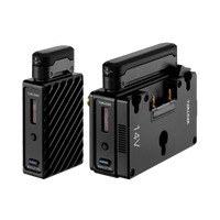 Teradek Bolt 6 LT 1500 Internal Antenna TX/RX Deluxe Set (Gold Mount)