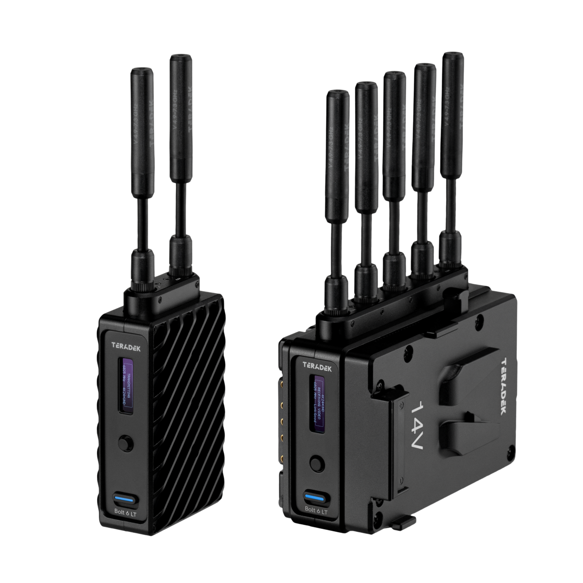 Teradek Bolt 6 LT 1500 TX/RX