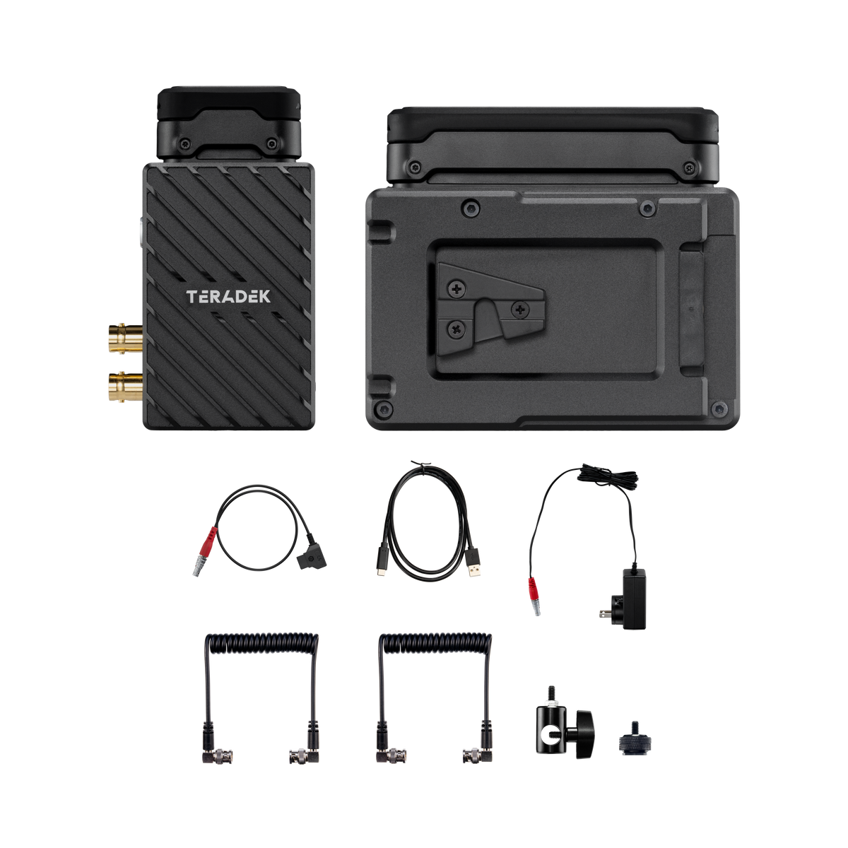 Teradek Bolt 6 LT 1500 Internal Antenna TX/RX Deluxe Set (V-Mount)