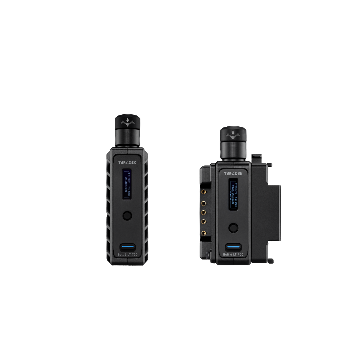 Teradek Bolt 6 LT 1500 Internal Antenna TX/RX Deluxe Set (V-Mount)