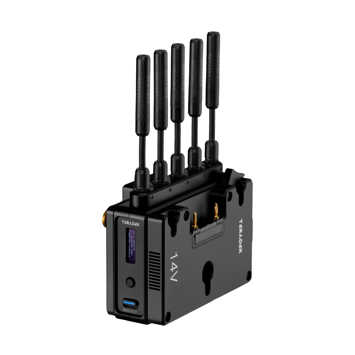 Teradek Bolt 6 LT 750 RX