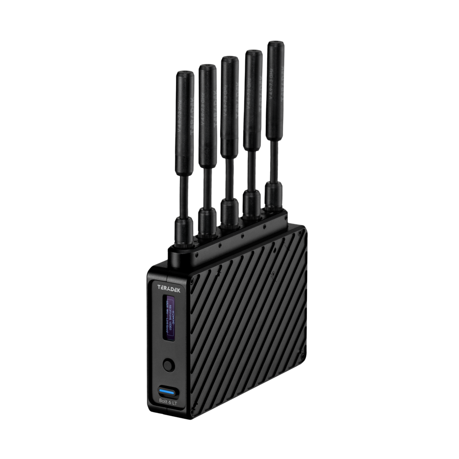 Teradek Bolt 6 LT 750 with Internal Antennas - RX