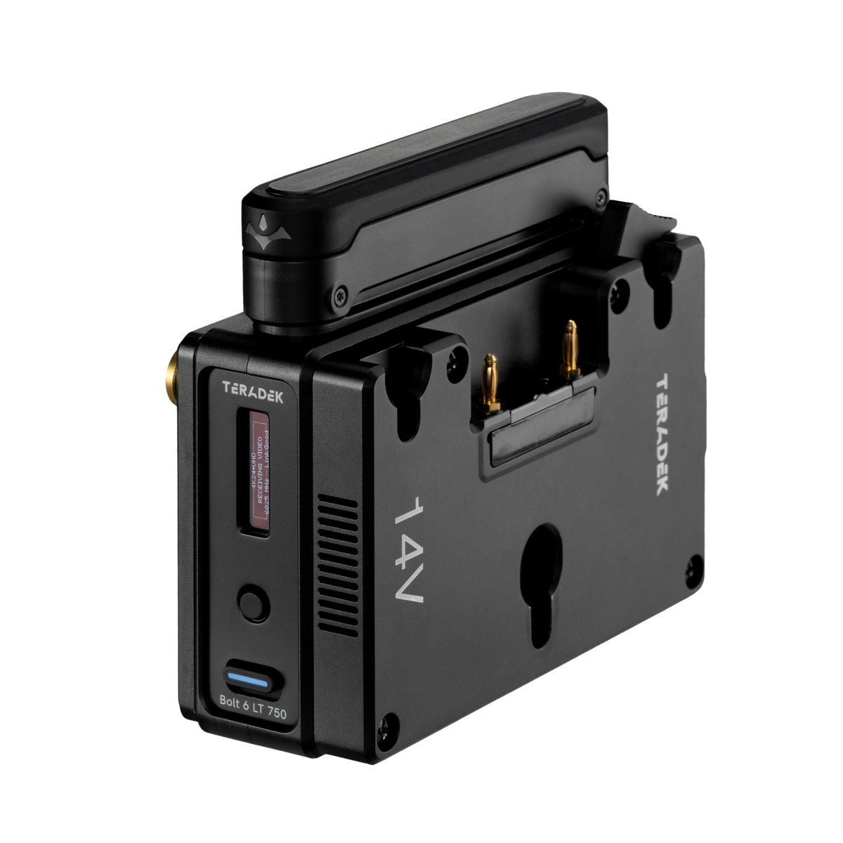Teradek Bolt 6 LT 750 with Internal Antennas - RX