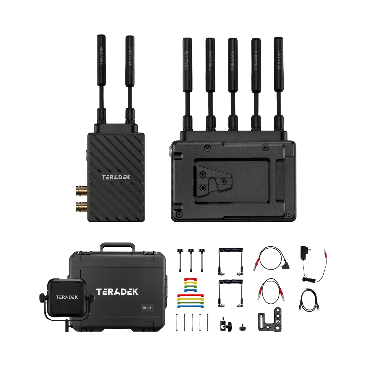Teradek Bolt 6 LT 1500 TX/RX