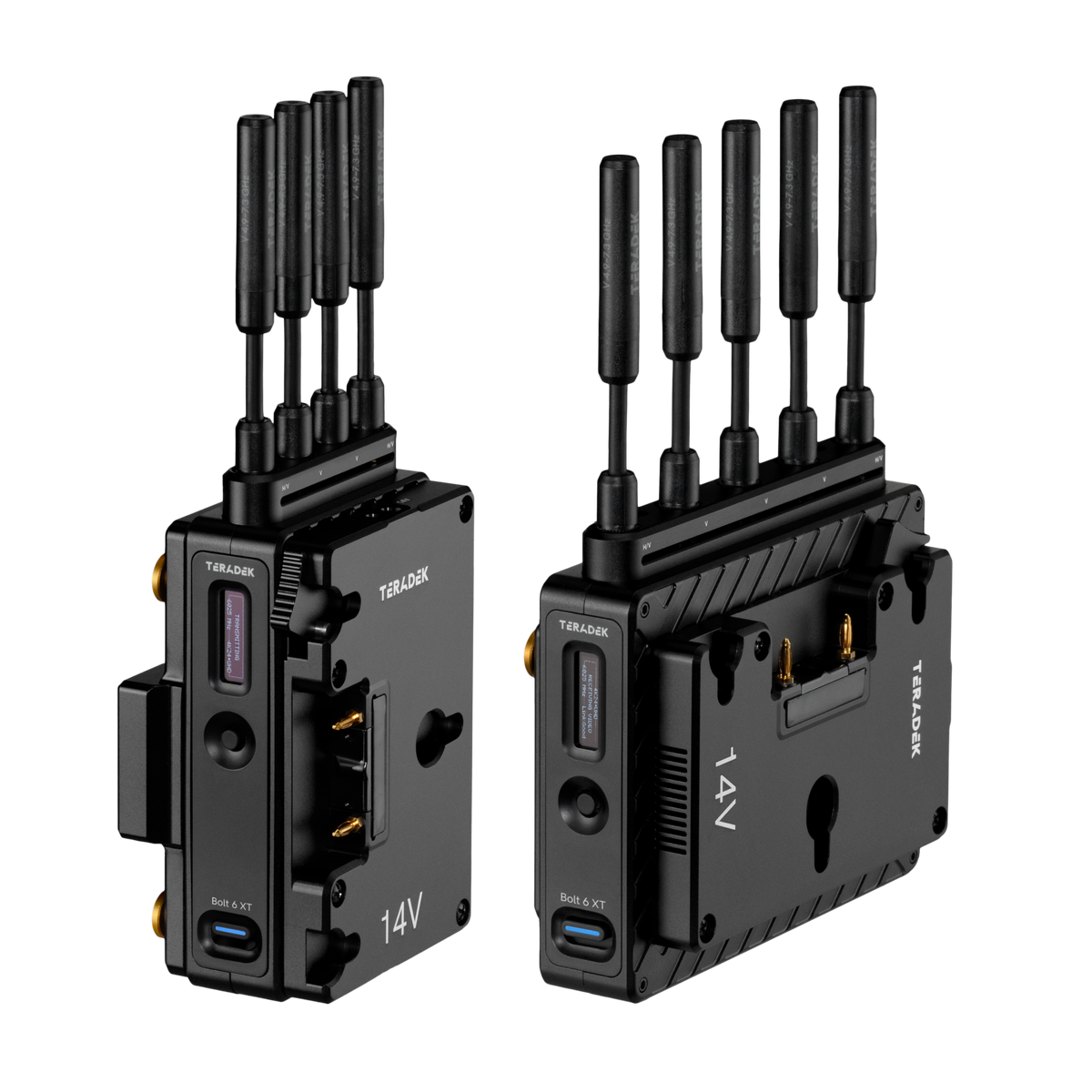 Teradek Bolt 6 XT 750 12G SDI/HDMI Wireless TX/RX