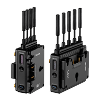 Teradek Bolt 6 XT Max 12G TX/RX Deluxe Set