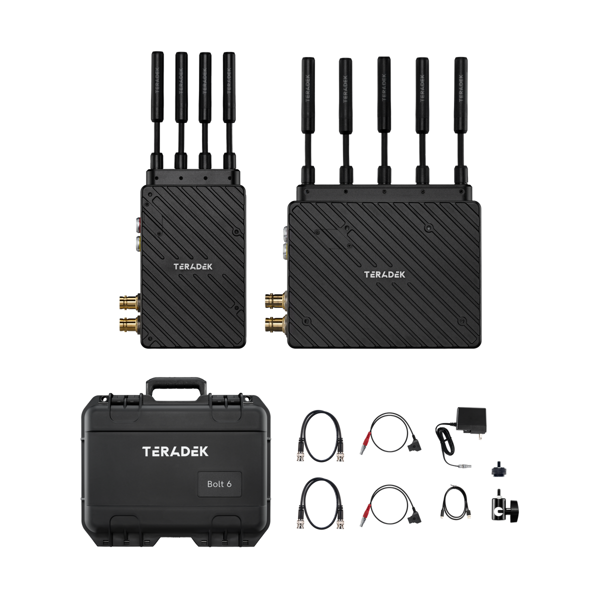 Teradek Bolt 6 XT 1500 12G SDI/HDMI Wireless TX/RX