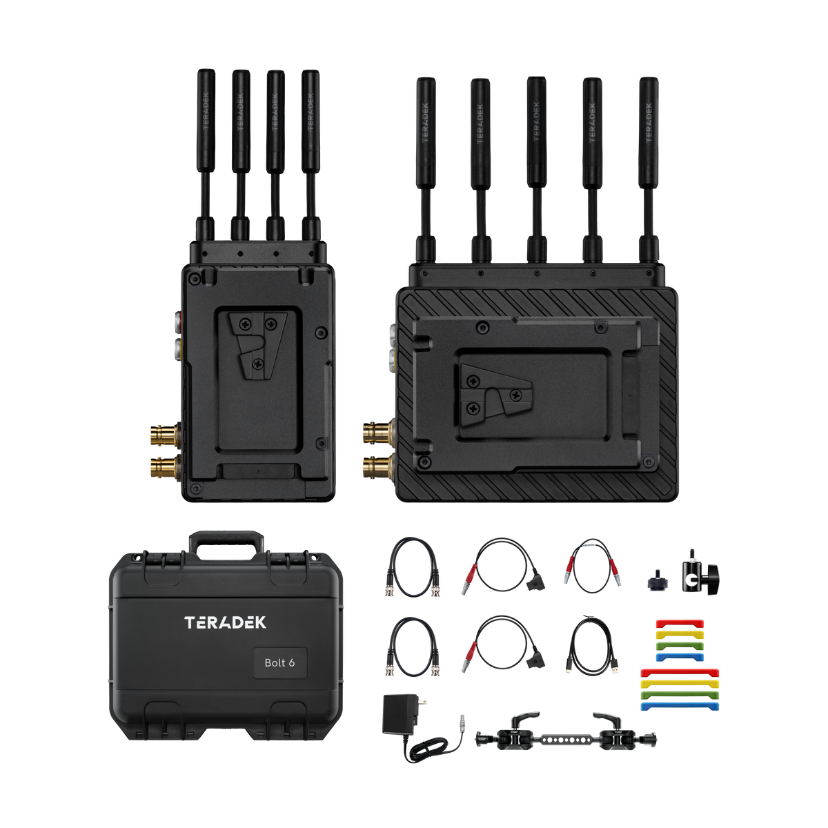 Teradek Bolt 6 XT 750 12G SDI/HDMI Wireless TX/RX